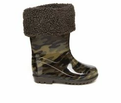 Outlet 😀 Kids' Carters Infant & Toddler & Little Kid Ash Rain 🥾 Boots Print 😉