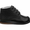 Top 10 😉 Girls' Josmo Infant & Toddler Baby First Walker Woven 🥾 Boots Black ⌛