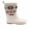 Flash Sale 💯 Kids' Pendleton Toddler Pilot Rock Mid Waterproof Rain 🥾 Boots Fog 🔔