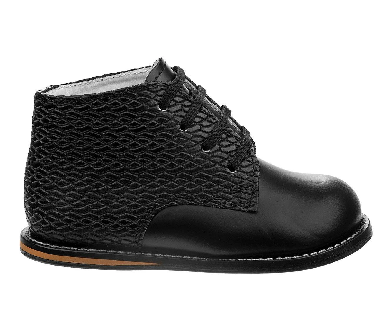Top 10 ๐ Girls' Josmo Infant & Toddler Baby First Walker Woven ๐ฅพ Boots Black โ 2 Top 10 ๐ Girls' Josmo Infant & Toddler Baby First Walker Woven ๐ฅพ Boots Black โ - Image 2