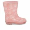 Best Pirce 😍 Girls' Carters Toddler & Little Kid Candi Rain 🥾 Boots Pink 🔔