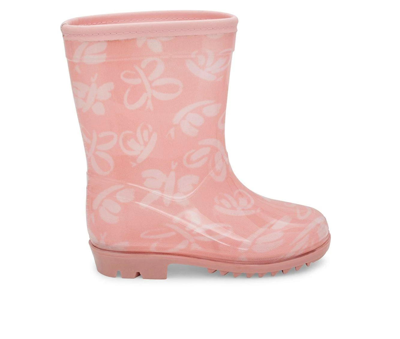 Best Pirce ๐ Girls' Carters Toddler & Little Kid Candi Rain ๐ฅพ Boots Pink ๐ 2 Best Pirce ๐ Girls' Carters Toddler & Little Kid Candi Rain ๐ฅพ Boots Pink ๐ - Image 2