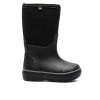 Wholesale 👍 Kids' Bogs Footwear Toddler & Little Kid Classic II Solid 🥾 Boots Black ✨