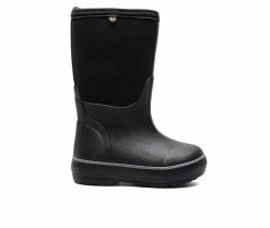 Wholesale 👍 Kids' Bogs Footwear Toddler & Little Kid Classic II Solid 🥾 Boots Black ✨