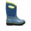 Outlet 🔥 Kids' Bogs Footwear Little Kid & Big Kid Classic II Print 🥾 Boots Blue Multi 🔔