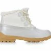 Flash Sale ⭐ Girls' Sperry Little Kid & Big Kid Port Alpine Winter 🥾 Boots White 🎉