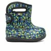 Best reviews of 🧨 Girls' Bogs Footwear Toddler Little Textures Rain 🥾 Boots Black Multi ⭐