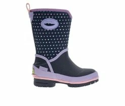 Best reviews of 🌟 Girls' Western Chief Little Kid Sweet Heart Neoprene 🥾 Boots Navy ⌛