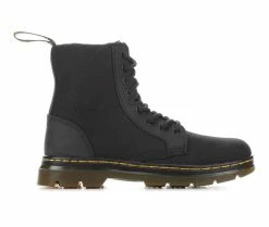 Best reviews of 😉 Girls' Dr. Martens Little Kid & Big Kid Combs Junior Combat 🥾 Boots Black ⌛