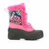Outlet 🛒 Girls' Itasca Sonoma Little Kid & Big Kid Celeste Multi Winter 🥾 Boots Pink Multi 🎁
