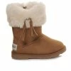 Promo 👍 Girls' Makalu Toddler Iceland Winter 🥾 Boots Chestnut 🎉