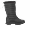 Best Pirce 🛒 Girls' Khombu Little Kid & Big Kid Sandy Knee-High Winter 🥾 Boots Black 👍