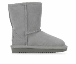 Buy 🔔 Girls' Koolaburra By UGG Toddler & Little Kid Koola Short Winter 🥾 Boots Wild Dove 😍
