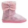 Coupon 🧨 Girls' Josmo Little Kid & Big Kid Hannah Winter 🥾 Boots Pink Shimmer ✨