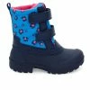 Hot Sale 👏 Girls' Carters Infant & Toddler & Little Kid Cold Weather 🥾 Boots Navy 🤩