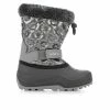 Outlet 🔥 Girls' Kamik Little Kid & Big Kid Penny 3 Winter 🥾 Boots Silver 🎉
