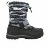 Discount ⌛ Kids' Northside Little Kid & Big Kid Frosty XT Waterproof Winter 🥾 Boots Charcoal 🔔