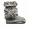 Best deal 🌟 Girls' Bearpaw Little Kid & Big Kid Retro Tama Winter 🥾 Boots Gray Fog 🌟