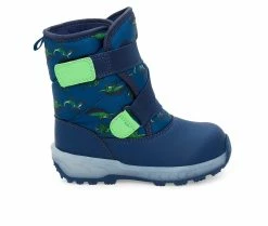Top 10 ⌛ Kids' Carters Toddler & Little Kid Legolas Winter 🥾 Boots Print ✔️