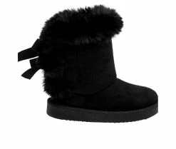 Brand new 👏 Girls' Josmo Toddler Margot Winter 🥾 Boots Black ✔️