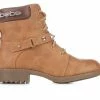 Cheap 🤩 Girls' Bebe Little Kid & Big Kid Lynwood Lace-Up 🥾 Boots Cognac ⌛