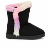 Buy 😀 Girls' Olivia Miller Little Kid & Big Kid Brittany Winter 🥾 Boots Black 🥰