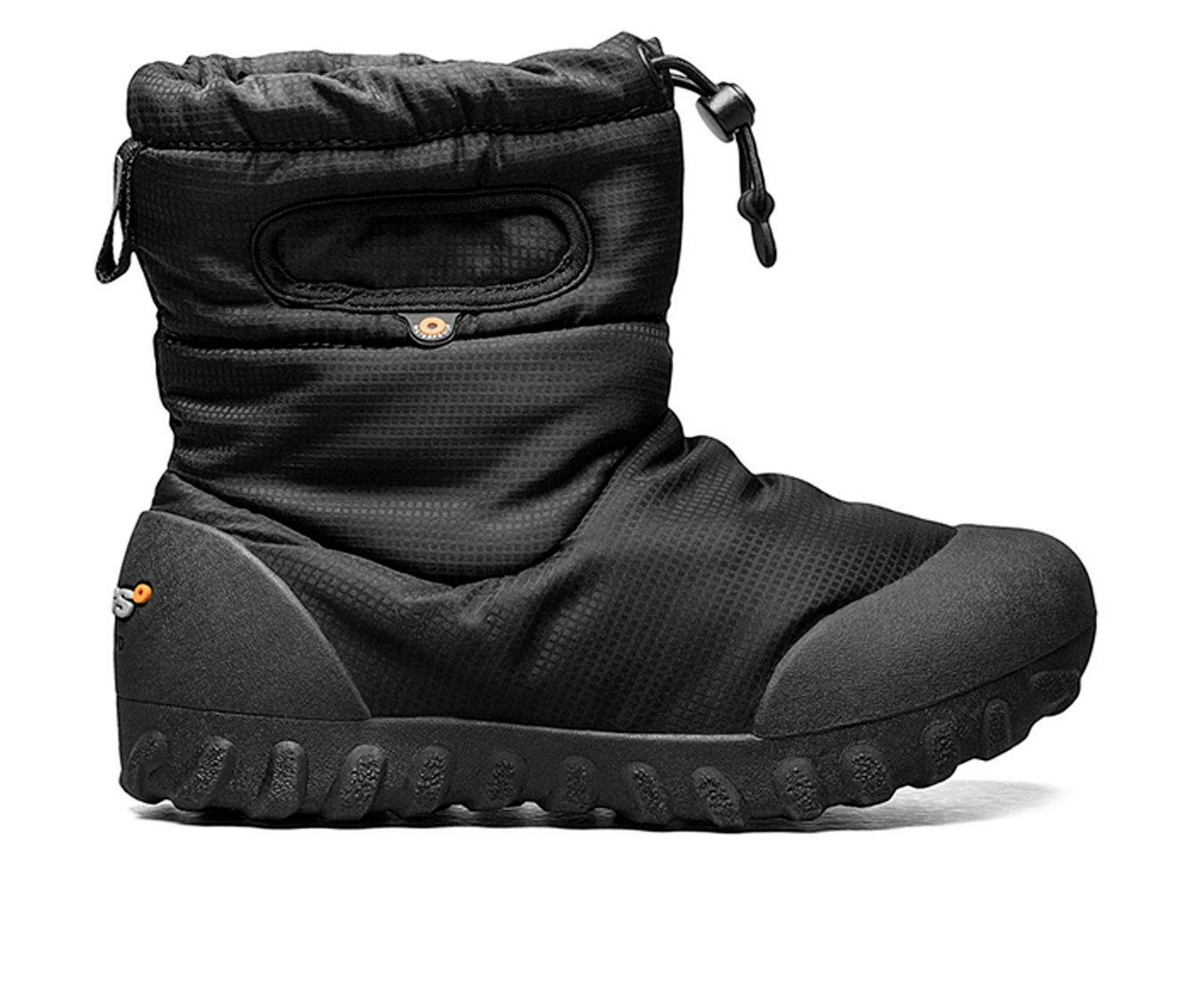 Buy 🎉 Kids' Bogs Footwear Little Kid & Big Kid B-Moc Snow Solid Winter 🥾 Boots Black 🔥 1 Buy 🎉 Kids' Bogs Footwear Little Kid & Big Kid B-Moc Snow Solid Winter 🥾 Boots Black 🔥