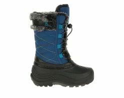 Coupon 🔥 Girls' Kamik Toddler & Little Kid Star Winter 🥾 Boots Light Navy 👍