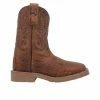 Cheapest 🎁 Kids' Laredo Western 🥾 Boots Big Kid Durant Jr. Cowboy 🥾 Boots Rust 💯