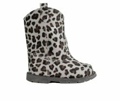 Outlet 🌟 Girls' Baby Deer Infant & Toddler Addison Crib 👟 Shoes Brown 🎉