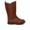 Buy ✨ Girls' OshKosh B'gosh Toddler & Little Kid Lumi 🥾 Boots Chocolate 🔥