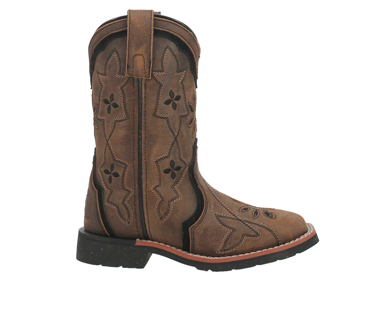 Buy ๐ Kids' Dan Post Big Kid Posy Cowboy ๐ฅพ Boots Honey ๐งจ 1 Buy ๐ Kids' Dan Post Big Kid Posy Cowboy ๐ฅพ Boots Honey ๐งจ