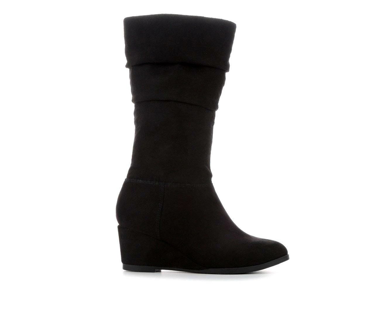 Best reviews of ๐ Girls' Paris Blues Little Kid & Big Kid Candace Wedge ๐ฅพ Boots Black ๐ 2 Best reviews of ๐ Girls' Paris Blues Little Kid & Big Kid Candace Wedge ๐ฅพ Boots Black ๐ - Image 2