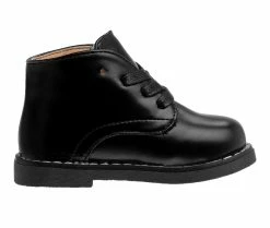 Flash Sale 💯 Kids' Josmo Infant & Toddler Beaute Ronde Walking 👟 Shoes Black ⌛