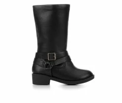 Top 10 🌟 Girls' Y-Not Toddler Dani 🥾 Boots Black 😍