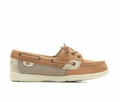 Top 10 👏 Kids' Sperry Little Kid & Big Kid Shoresider 3 Eye 🥿 Boat Shoes Linen/Oat 🌟
