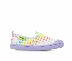 Discount 👏 Girls' Western Chief Toddler & Little Kid Puddle Slip-On 👟 Shoes Cream 🔔