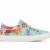 Best reviews of 💯 Girls' Blowfish Malibu Little Kid & Big Kid Play Slip-On 👟 Sneakers Hippie Tie Dye 🔥