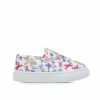 Top 10 🛒 Girls' Natural Steps Toddler Tinsley Slip-On 👟 Sneakers White/Butterfly 🧨