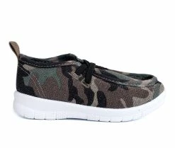 Best Sale 😀 Kids' Natural Steps Toddler Whitt Casual 👟 Shoes Camo 🎉