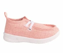 Deals 🥰 Kids' Paris Blues Toddler Whitley Casual 👟 Shoes Pink 🔥