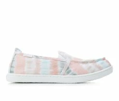 Coupon 🧨 Girls' Roxy Little Kid & Big Kid Minnow Casual 👟 Shoes Multi 🤩