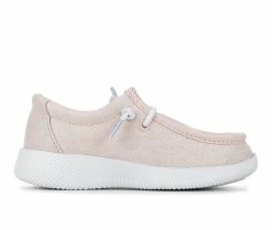 Best Pirce 🛒 Girls' Crevo Toddler Ramona Casual 👟 Shoes Pink Shimmer 😉
