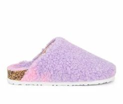 Wholesale 🔥 Girls' Olivia Miller Little Kid & Big Kid Camila Clogs Pink/Purple 🤩