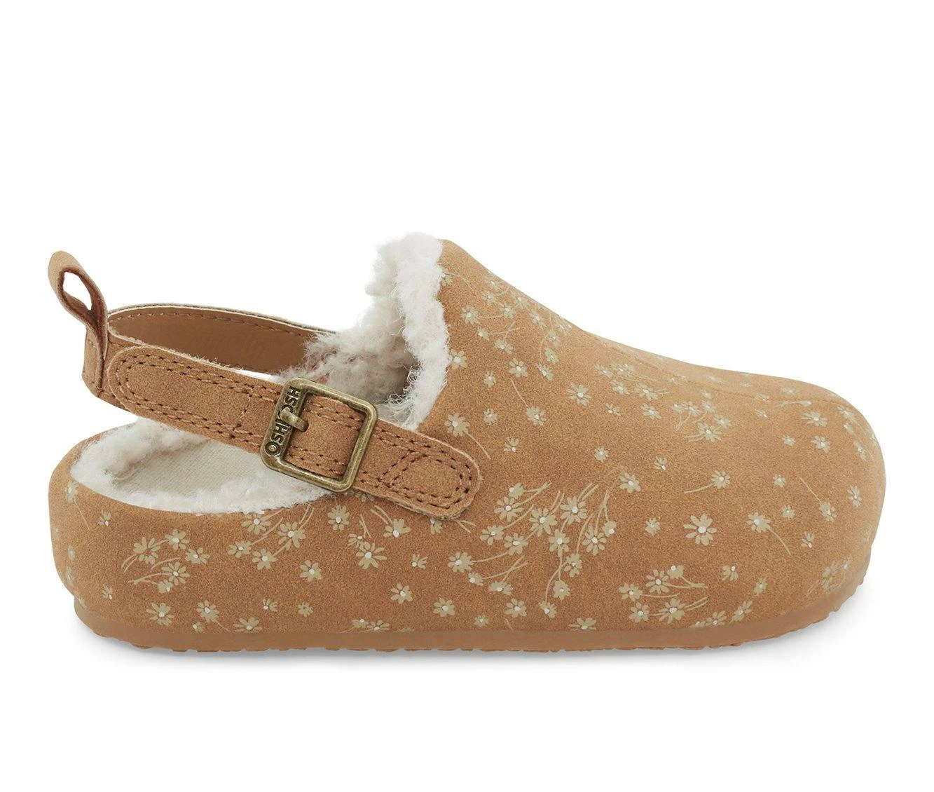 Discount ๐ Girls' OshKosh B'gosh Toddler & Little Kid Mula Clogs Brown โจ 1 Discount ๐ Girls' OshKosh B'gosh Toddler & Little Kid Mula Clogs Brown โจ