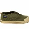 Best Sale 🔔 Kids' OshKosh B'gosh Toddler & Little Kid Fishar Slip-On 👟 Sneakers Olive 😉