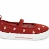 Flash Sale 🛒 Girls' Carters Toddler & Little Kid Rosa Mary Jane Flats Burgundy 🔔