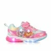 Cheapest ✨ Girls' Nickelodeon Toddler & Little Kid Paw Patrol 15 Light-Up 👟 Sneakers Pink Multi 🔔