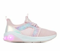 Best Pirce ✔️ Girls' Nautica Little Kid Parks Buoy Light-Up 👟 Sneakers Pink Iridescent 🧨