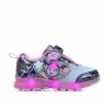 Discount 🥰 Girls' Disney Toddler & Little Kid Vampirina 5 Light-Up 👟 Sneakers Blue/Lilac 😉